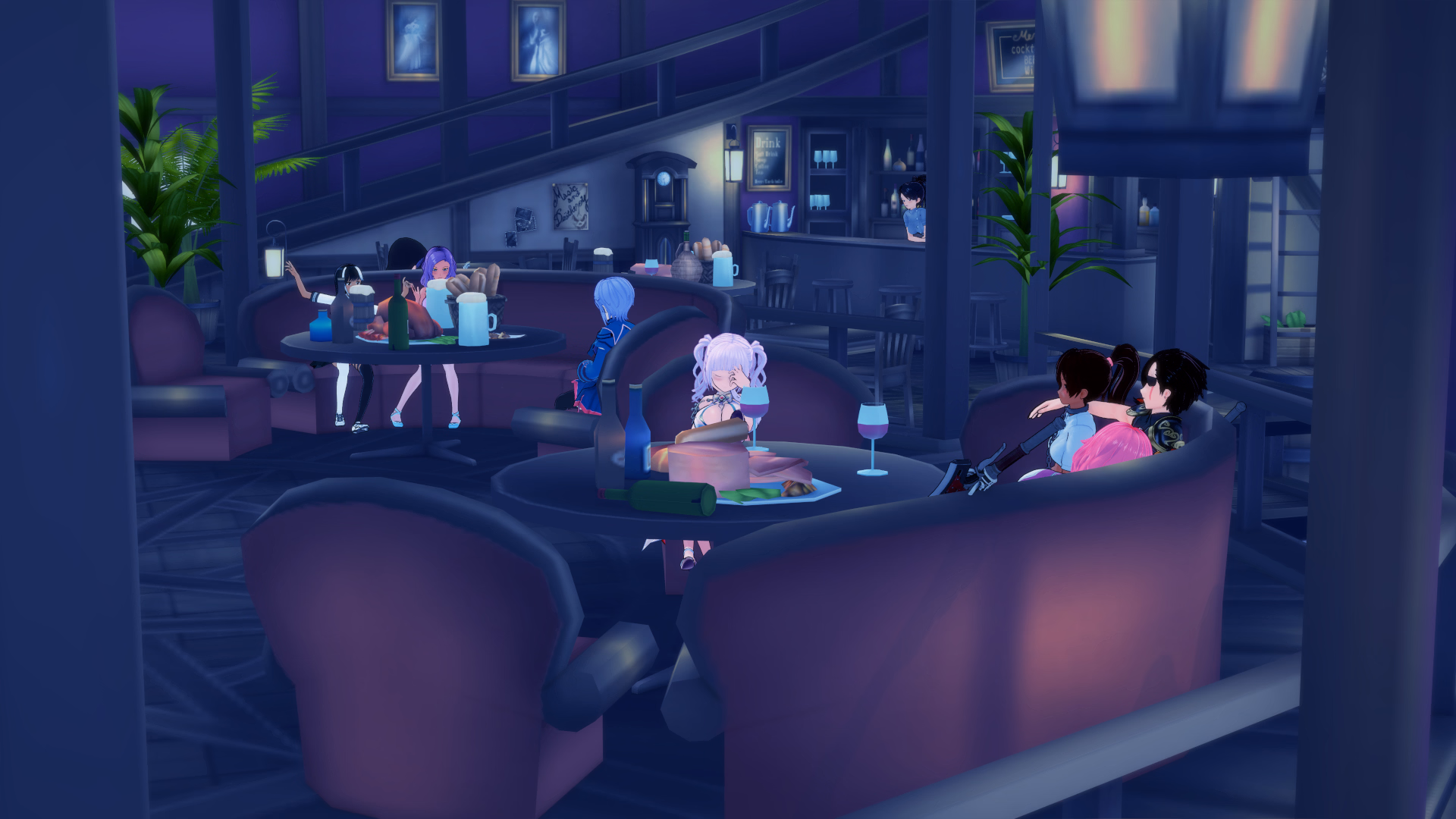 Ren'Py Abandoned In Another World [v0.1.0 Fix] [HND]