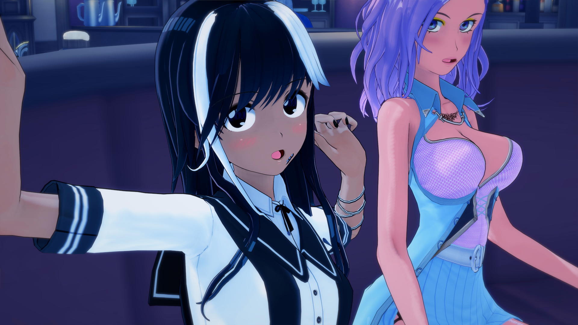 Ren'Py Abandoned In Another World [v0.1.0 Fix] [HND]