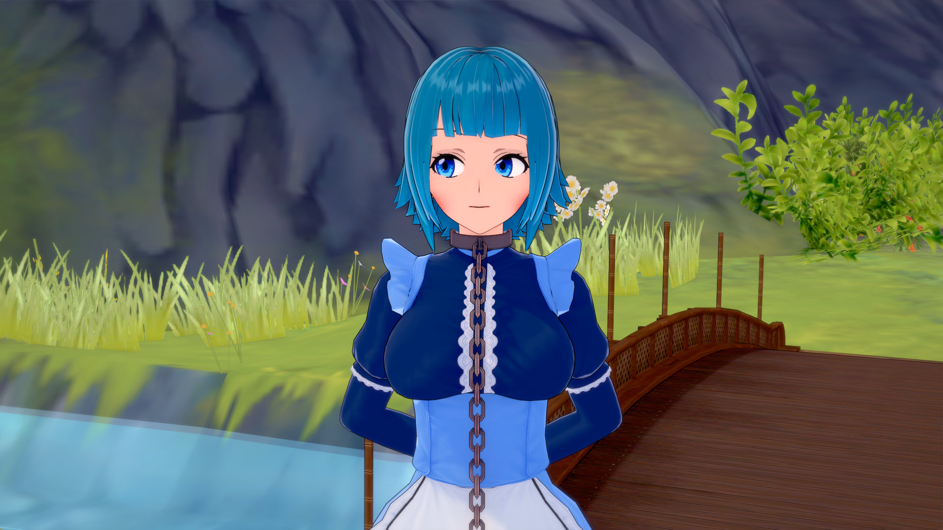 Ren'Py Abandoned In Another World [v0.1.0 Fix] [HND]