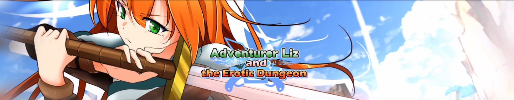 RPGM Completed Adventurer Liz and the Erotic Dungeon [Final] [FUJIFUDA] download
