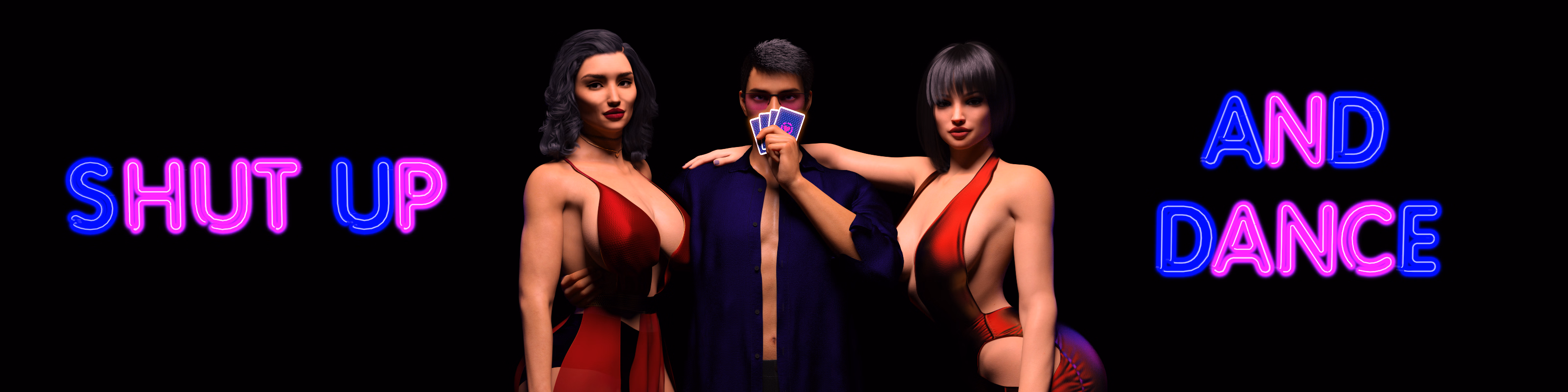 VN Ren'Py Shut Up and Dance [Ep.1-11 v1.6 SE] [Boring Games] download