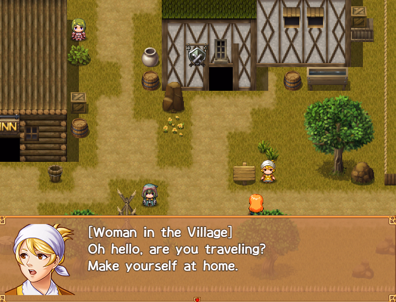 RPGM Completed Adventurer Liz and the Erotic Dungeon [Final] [FUJIFUDA]