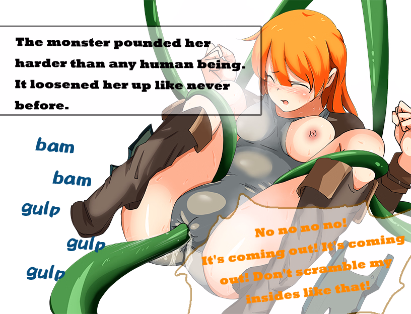RPGM Completed Adventurer Liz and the Erotic Dungeon [Final] [FUJIFUDA]