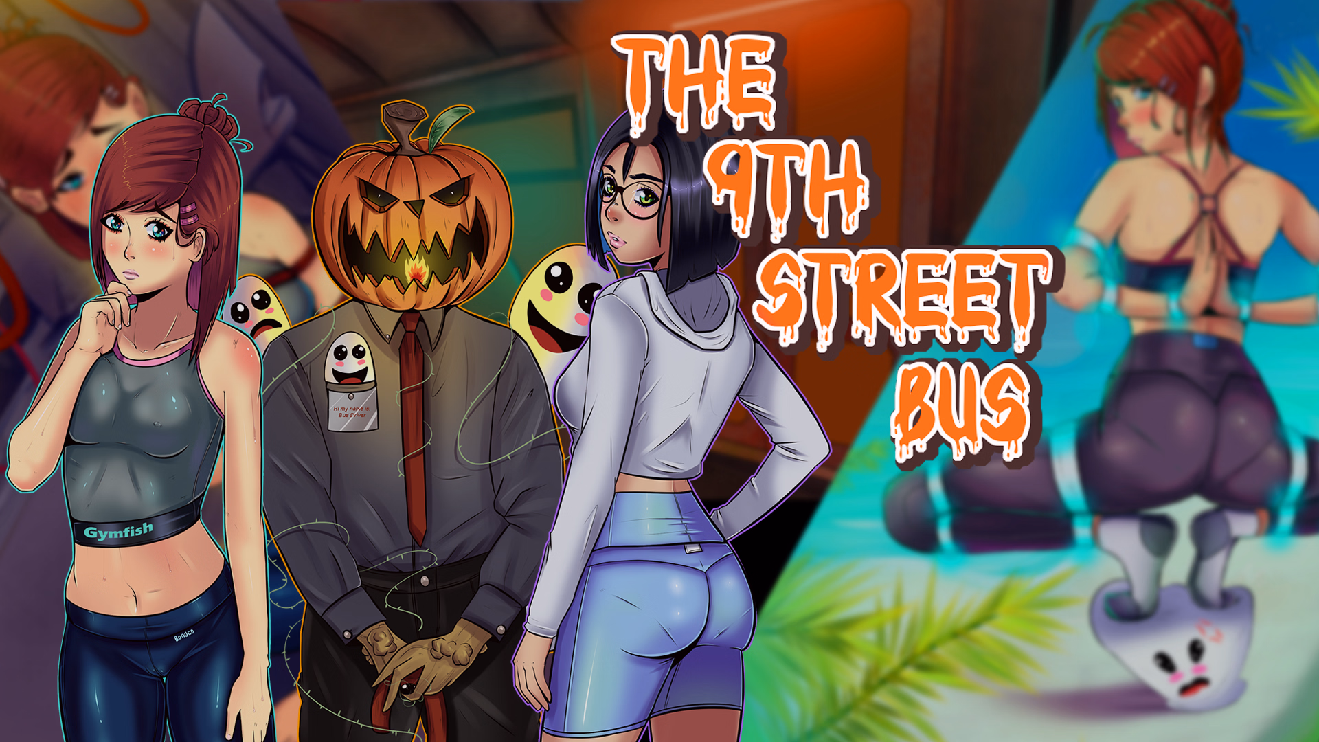 RPGM Abandoned The Ninth Street Bus [v0.8] [Bondco Inc.] download