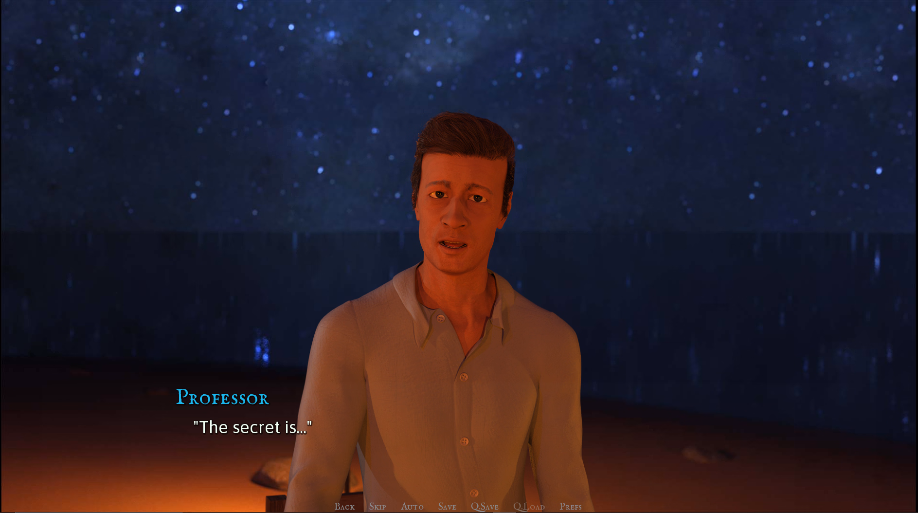 VN Ren'Py Abandoned Secret of the Island [v0.02.07.01] [Chaste Degenerate]