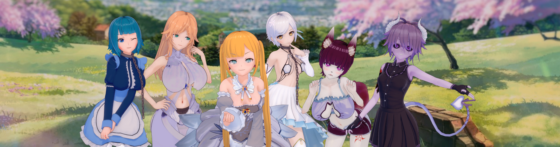 Ren'Py Abandoned In Another World [v0.1.0 Fix] [HND]