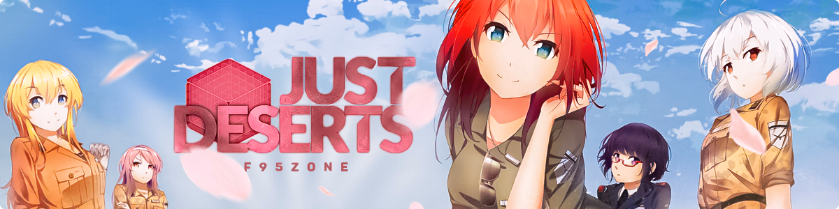 Ren'Py Completed Just Deserts [Final] [Vifth Floor]