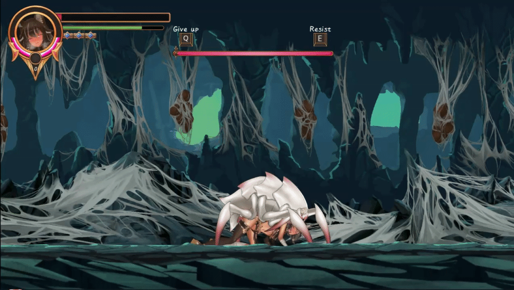 Others Completed Estella's Nightmare: Sealed Space and a Succubus's Curse [Final] [Gorogoro Games]