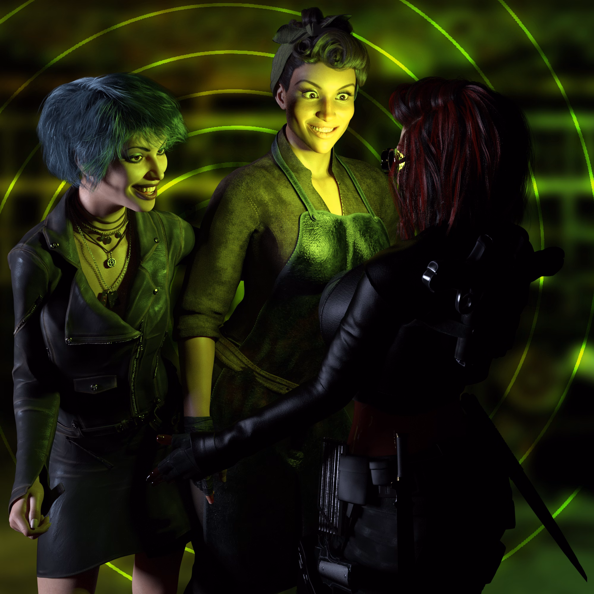 HTML Completed Desideratum: Blood Bonds [Full Story Mode] [Anaximanes]