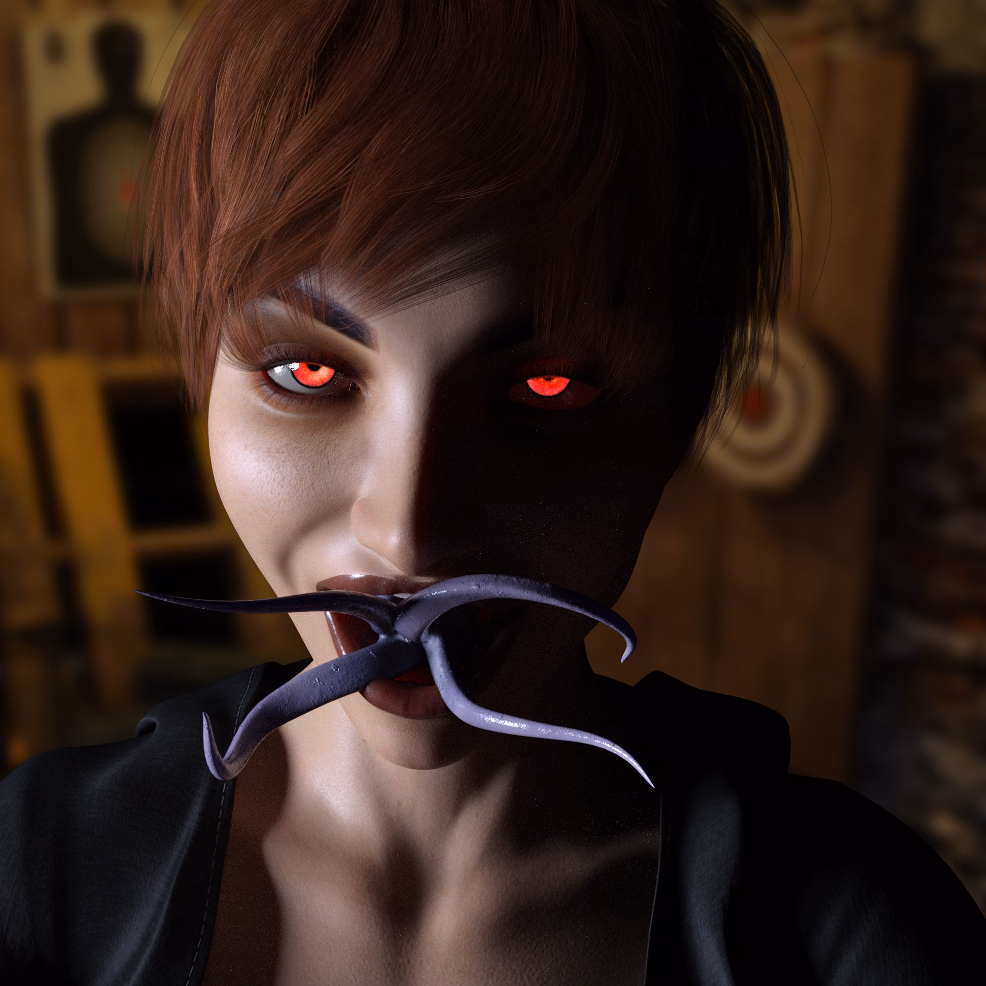 HTML Completed Desideratum: Blood Bonds [Full Story Mode] [Anaximanes]