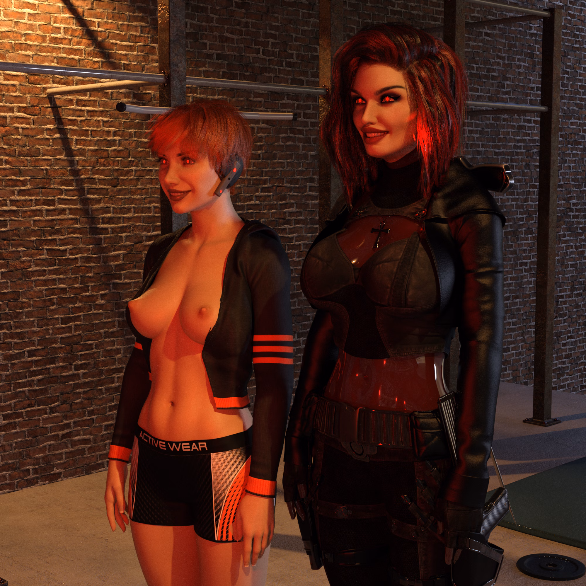 HTML Completed Desideratum: Blood Bonds [Full Story Mode] [Anaximanes]