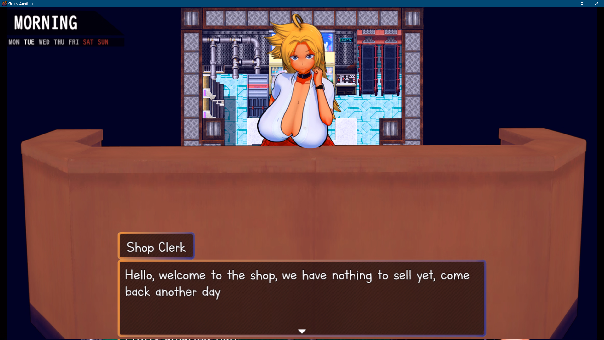 Ren'Py Abandoned God's Sandbox [v0.1.2] [UNREDDY]