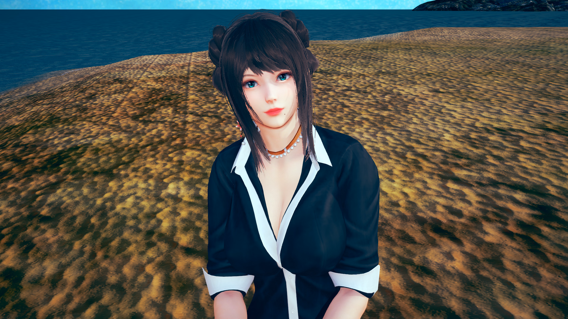 VN Ren'Py Abandoned North River [v0.2][BoldPilot]