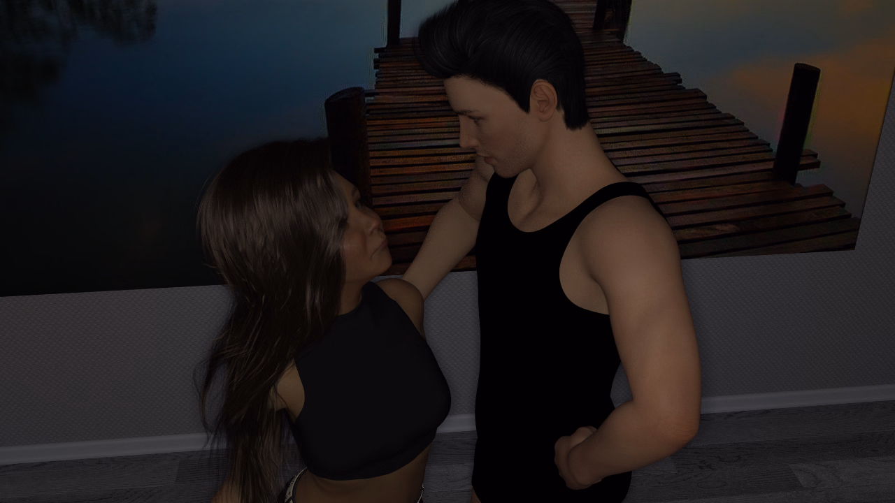 VN Ren'Py Abandoned Our Story [v0.02] [SeblonGames]