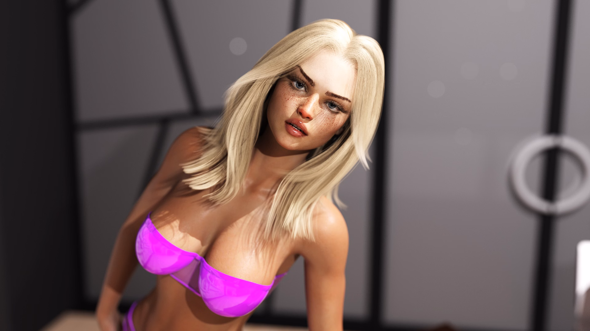 VN Ren'Py Abandoned Rebels of the College [v0.15 Public] [Midreen Games]