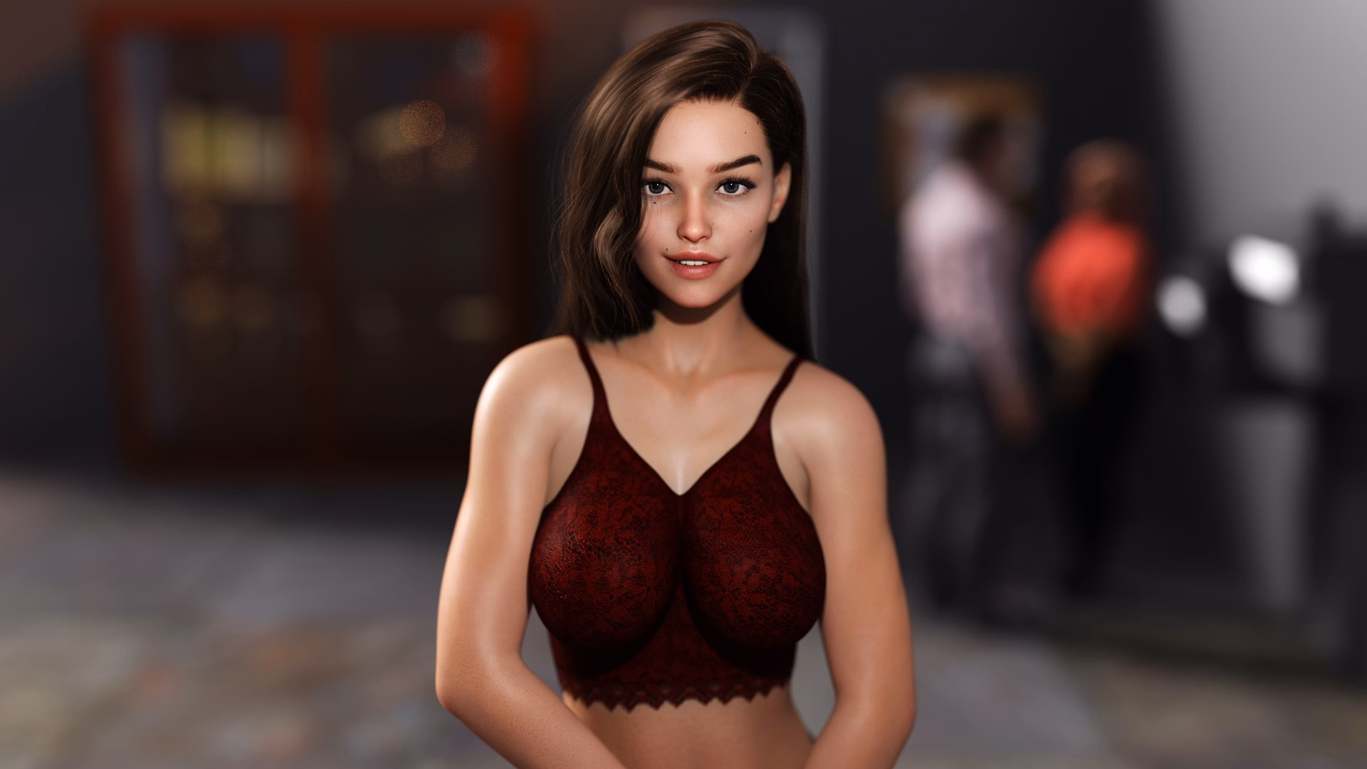 VN Ren'Py Abandoned Rebels of the College [v0.15 Public] [Midreen Games]