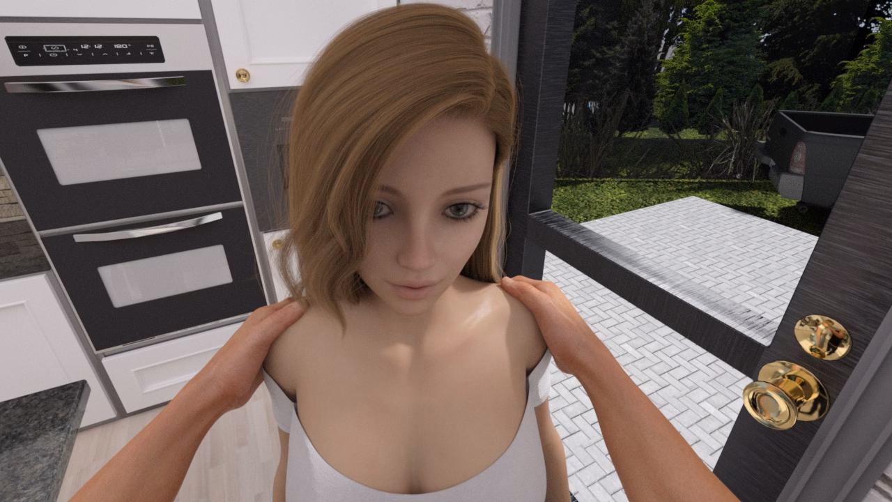 VN Ren'Py Abandoned Meeting Her [v0.3.2.1] [Verde]