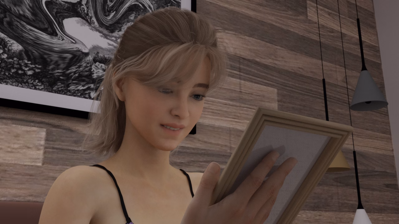 VN Ren'Py Abandoned Meeting Her [v0.3.2.1] [Verde]
