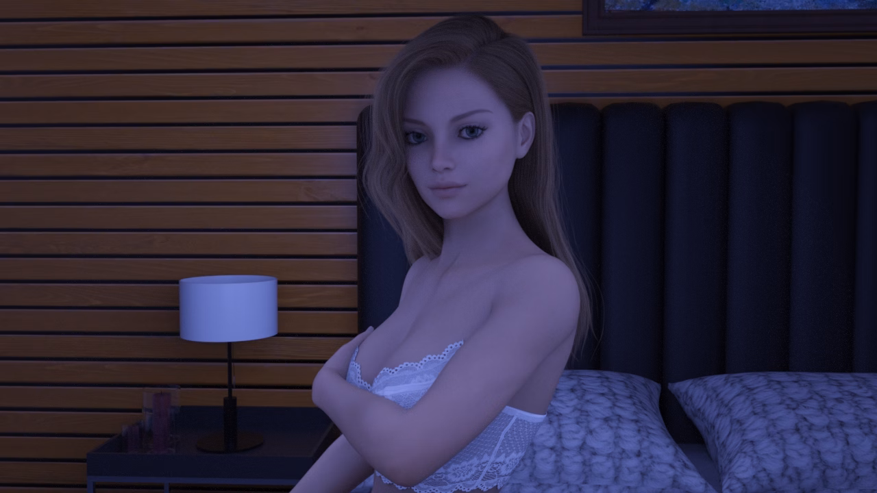 VN Ren'Py Abandoned Meeting Her [v0.3.2.1] [Verde]