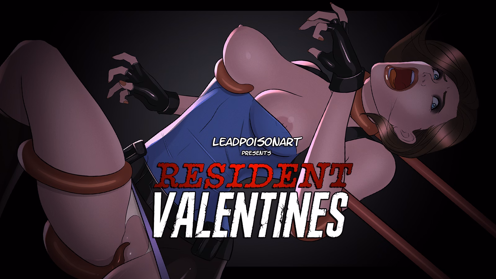 VN Ren'Py Abandoned Resident Valentines [v0.6.3 Lair] [LeadPoisonArt] download