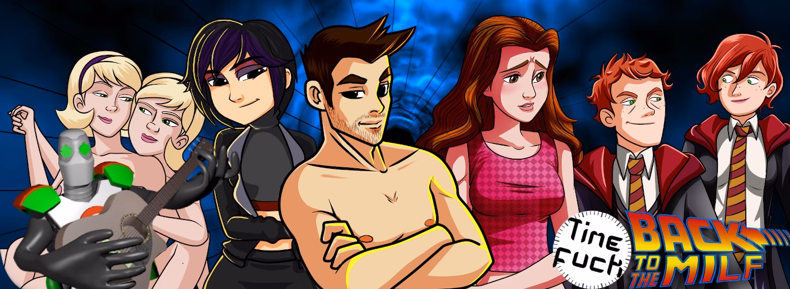 VN Ren'Py Abandoned TimeFuck [v0.45] [Omniwang] download