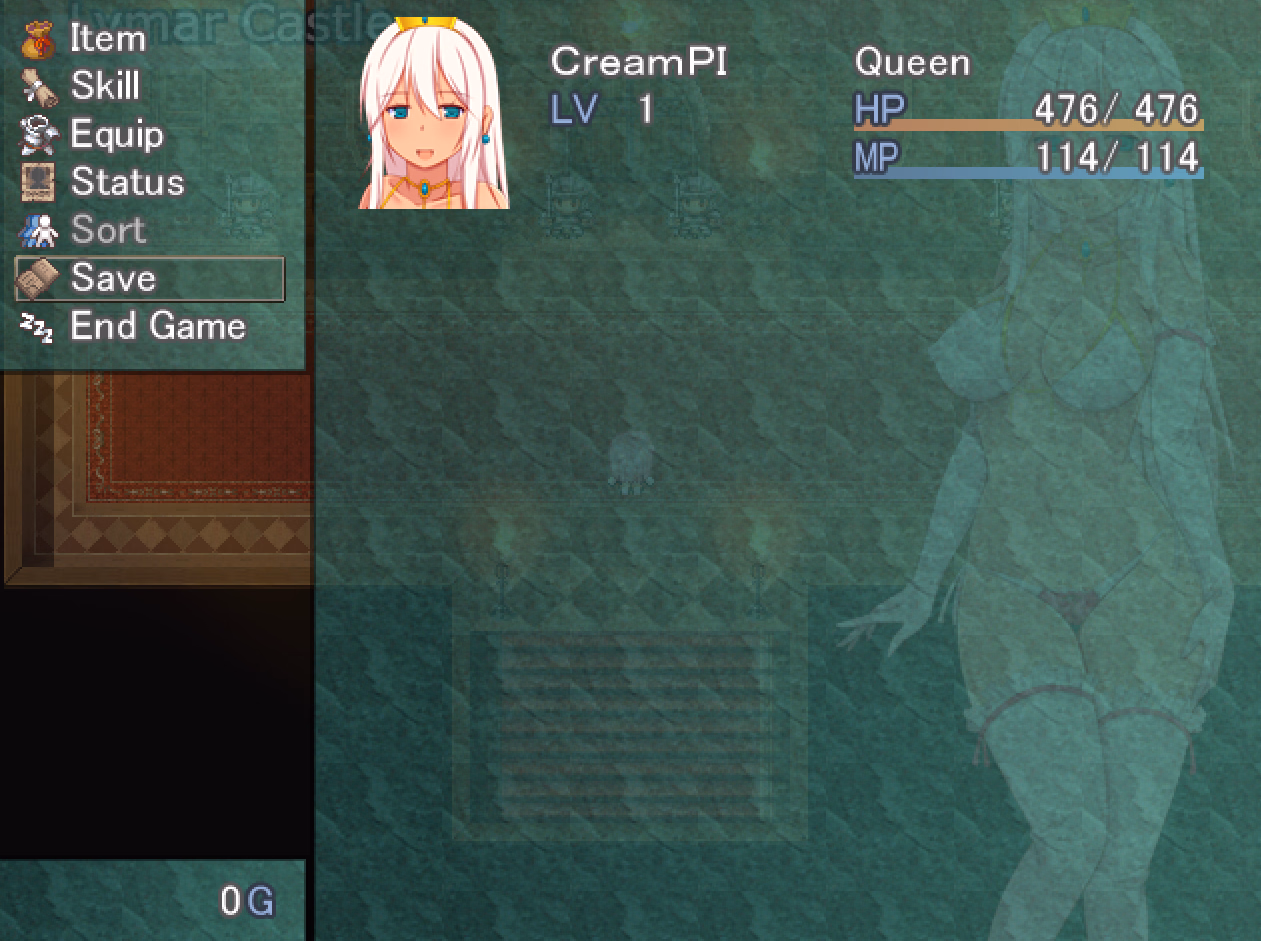 RPGM Completed Queen's Diary of Adulterous Mating: RPG In Which Love Affair Is National Affair [Final] [Ore Teki Shikou]
