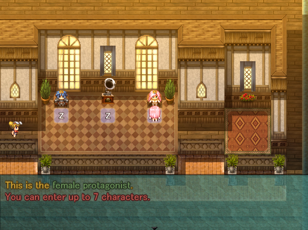RPGM Completed Queen's Diary of Adulterous Mating: RPG In Which Love Affair Is National Affair [Final] [Ore Teki Shikou]