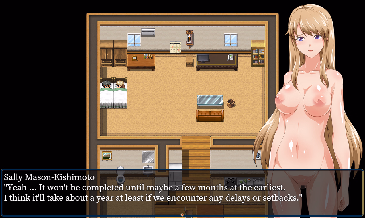 RPGM Completed Silent Pill [Final] [Circle One]