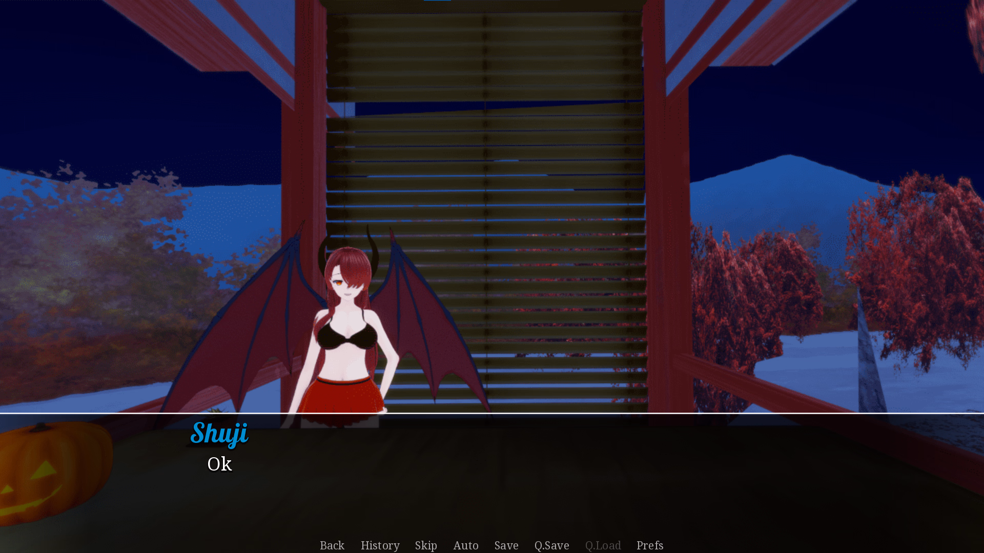 VN Ren'Py Jump Harem [v1.11] [Arkleoff]