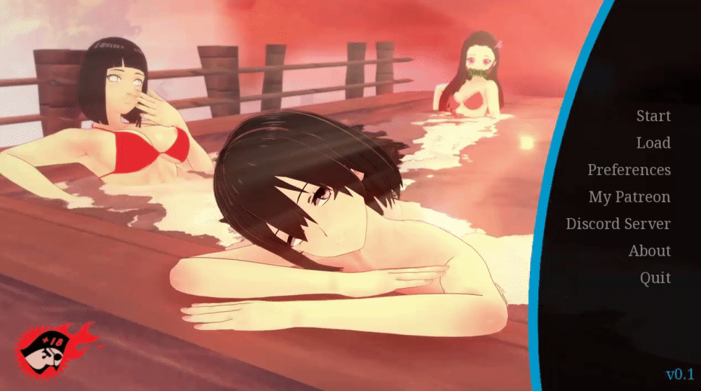 VN Ren'Py Jump Harem [v1.11] [Arkleoff]