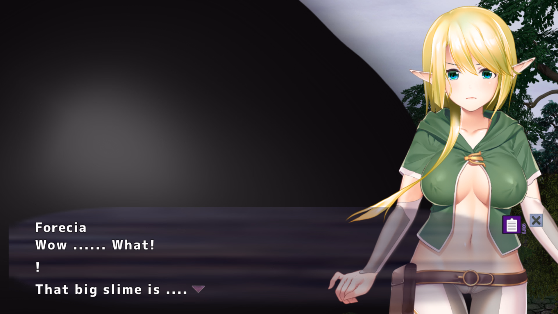 Unity Completed Foresia Cursed Pledge [Final] [BlusterD]