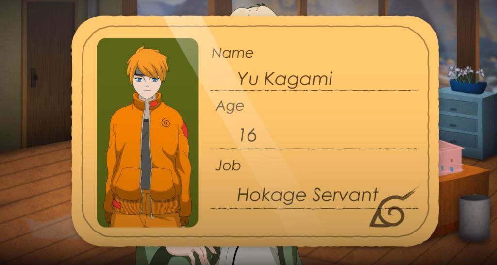 VN Ren'Py Abandoned New Hokage Servant: Naruto Parody Game [v0.2] [Rnot2000]