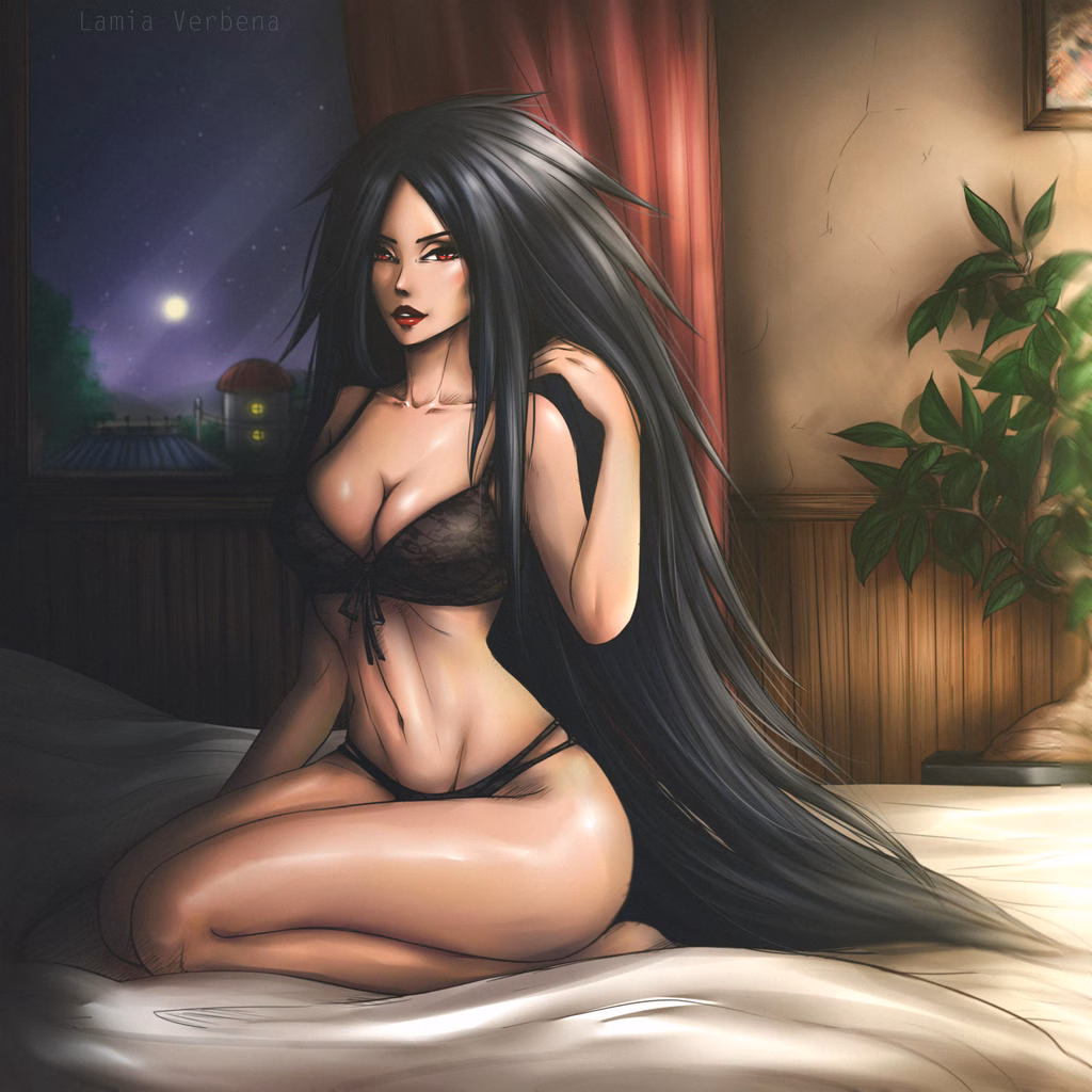 VN Ren'Py Abandoned New Hokage Servant: Naruto Parody Game [v0.2] [Rnot2000]