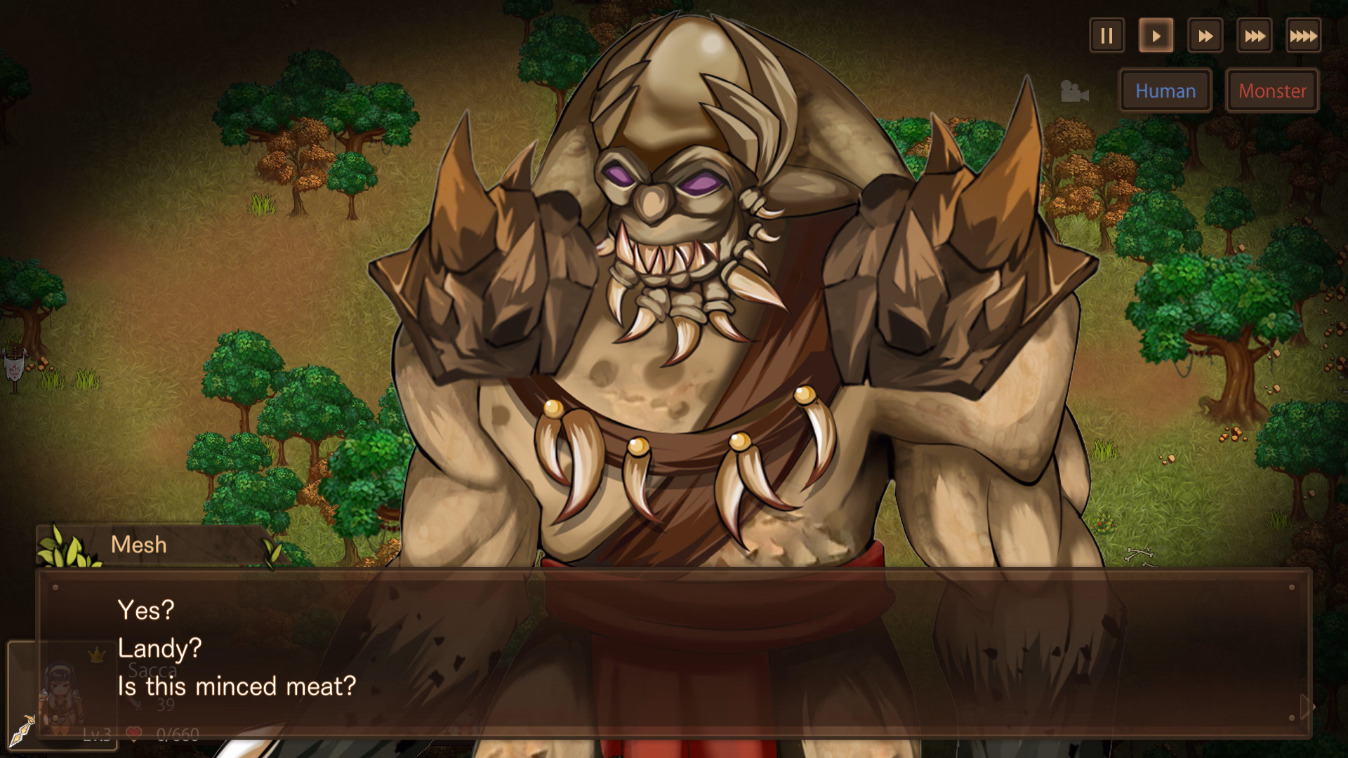 Unity Completed The Demon Lord's Treasure [v1.19] [Monster-ken]