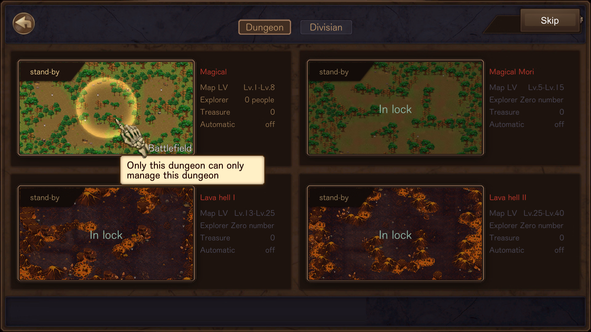 Unity Completed The Demon Lord's Treasure [v1.19] [Monster-ken]