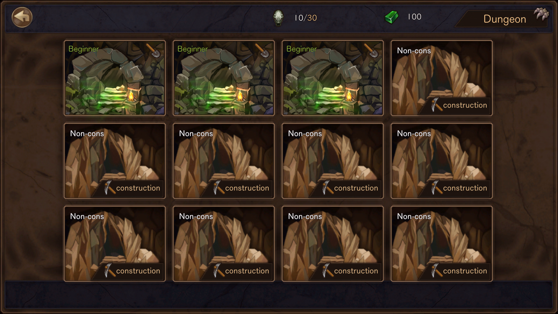 Unity Completed The Demon Lord's Treasure [v1.19] [Monster-ken]