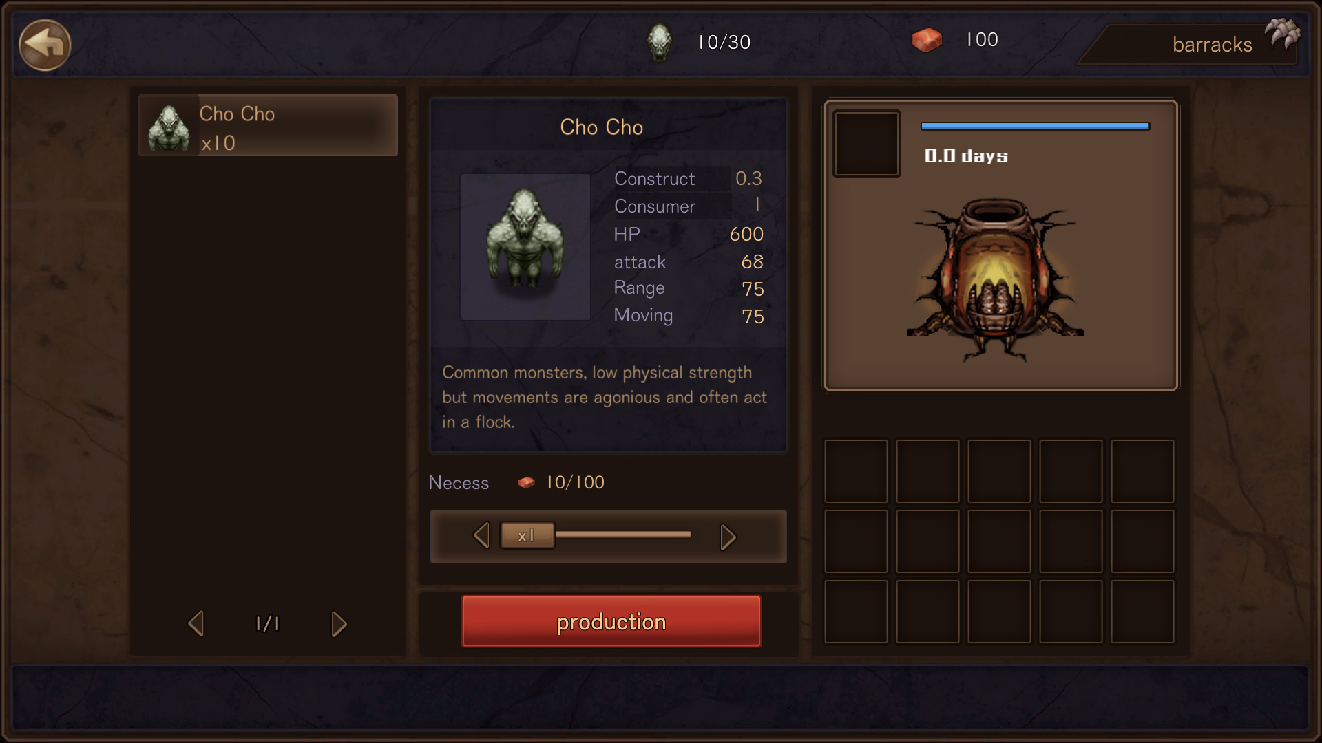 Unity Completed The Demon Lord's Treasure [v1.19] [Monster-ken]