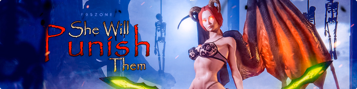 Unity Abandoned She Will Punish Them [v0.990] [L2 Game Studios]
