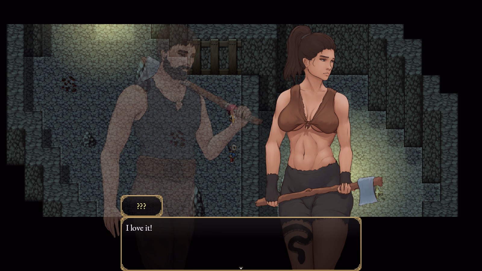 RPGM Beyond the Edge [v1.7.7.6] [Re-boner Ocelot]