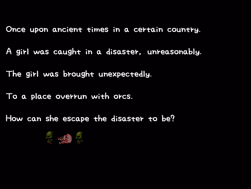 RPGM Completed Orc Cavern: Prisoners Become Cumdumps [Final] [Echigoyasoft]
