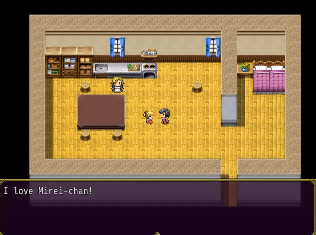 RPGM Completed Forest and Elf and Friendship [Final] [Whiteapple]