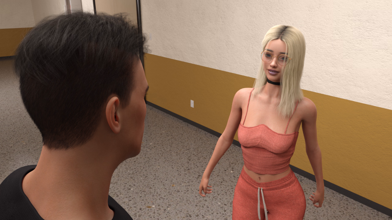 VN Ren'Py Abandoned CO FreshGirls [v0.5.5] [LiferSub]