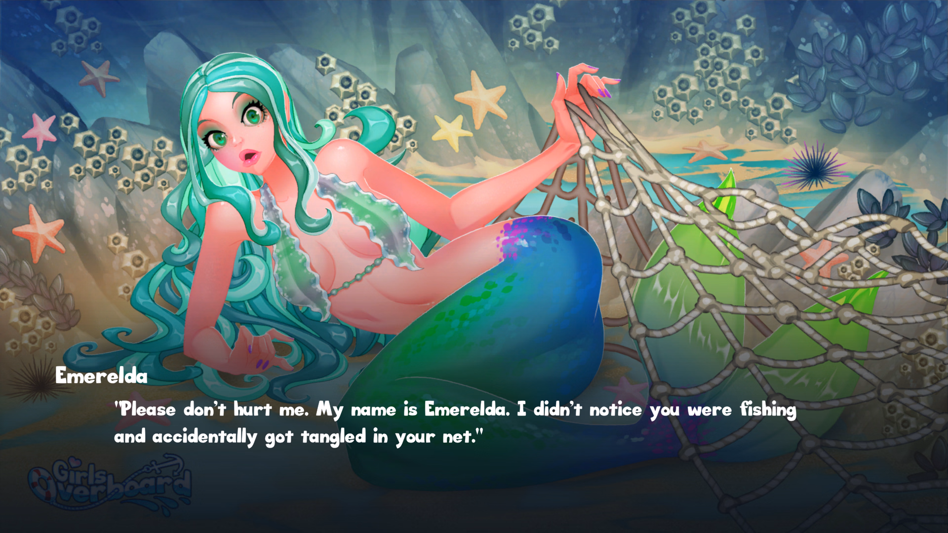 Unity Completed Girls Overboard [v1.5.10] [AGL studios]