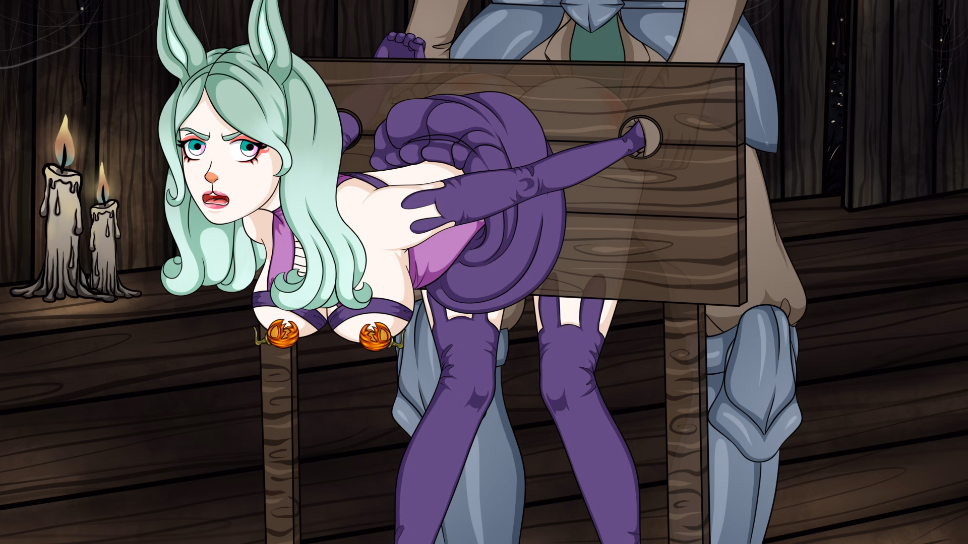 Ren'Py Completed Forbidden Fruit [v1.0 Final] [Lustration Team]