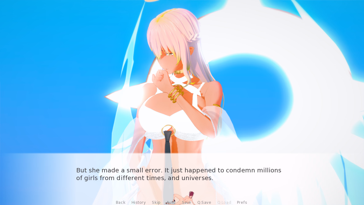 VN Ren'Py Abandoned Tales of a Dream Life HAREM [Ch. 2 pt 1] [kraguto games]