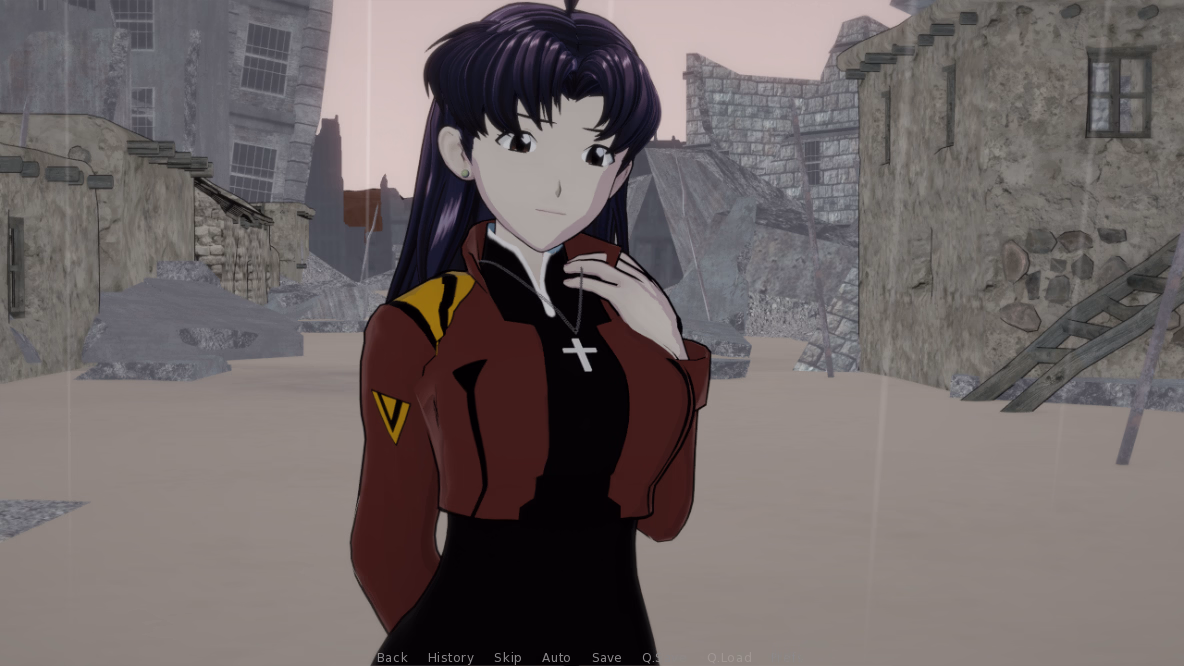 VN Ren'Py Abandoned Tales of a Dream Life HAREM [Ch. 2 pt 1] [kraguto games]