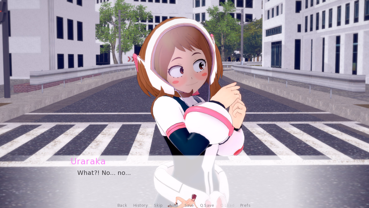 VN Ren'Py Abandoned Tales of a Dream Life HAREM [Ch. 2 pt 1] [kraguto games]