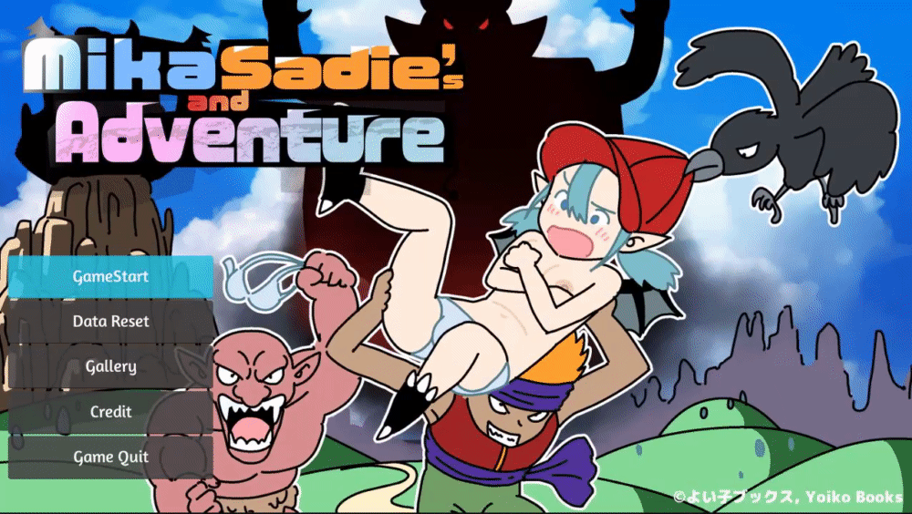 Unity Completed Mika and Sadie's Adventure [Final] [Yoiko Books]