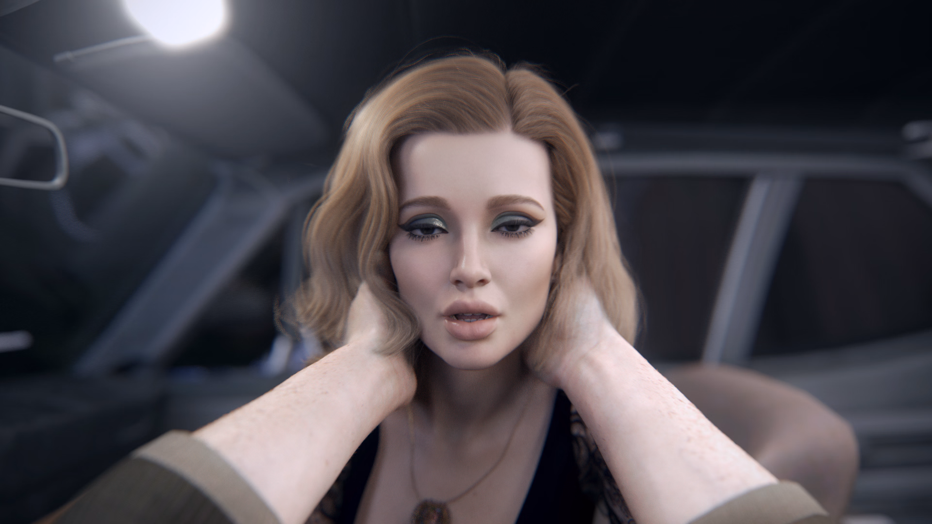 VN Ren'Py Abandoned Zeno's Anthology [v0.5] [Chemical Fire]