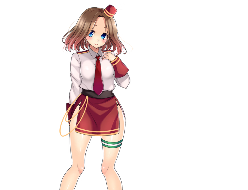RPGM Completed Sexaroid Assembly [Final] [Peach Palette]